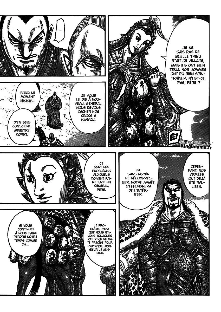 Kingdom: Chapter chapitre-409 - Page 4