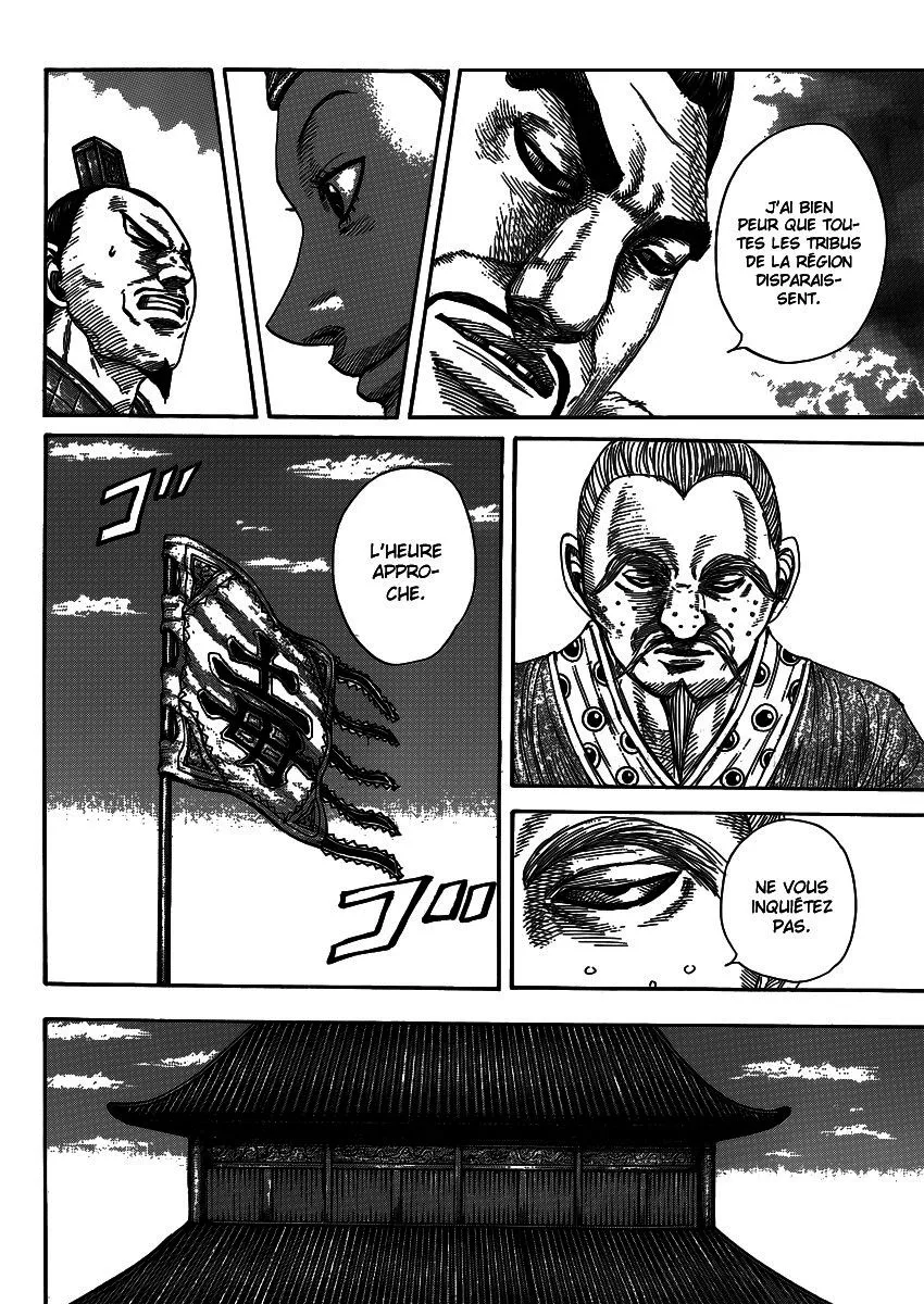 Kingdom: Chapter chapitre-409 - Page 5
