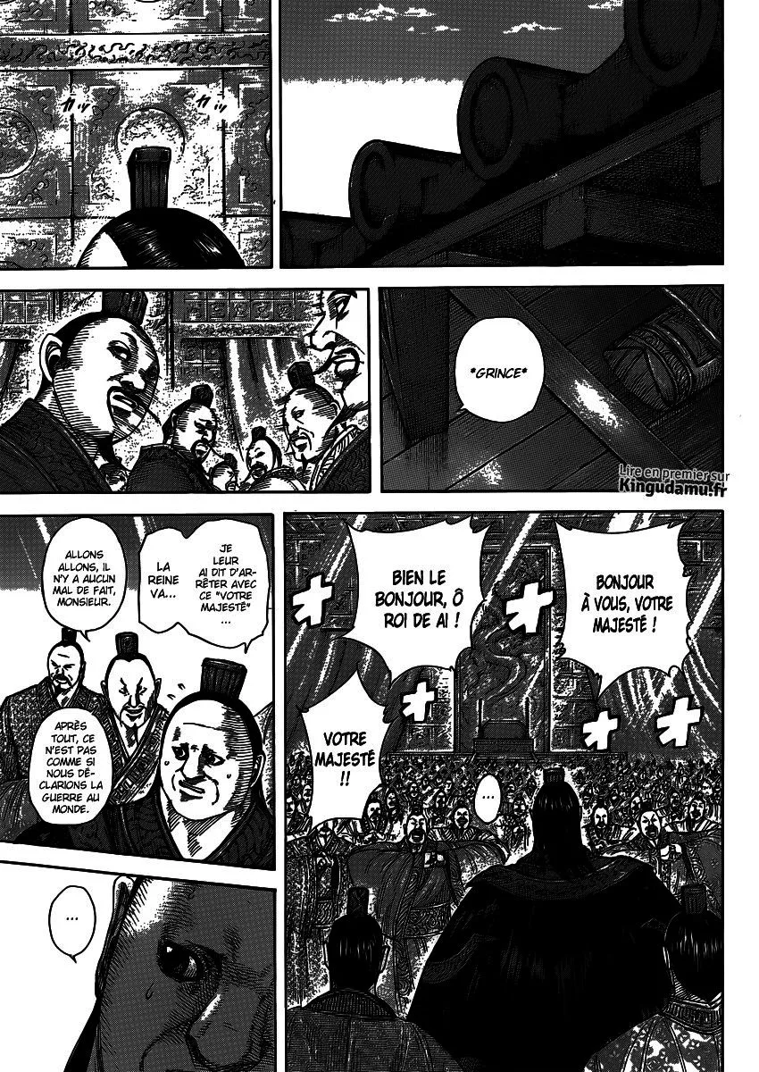 Kingdom: Chapter chapitre-409 - Page 6