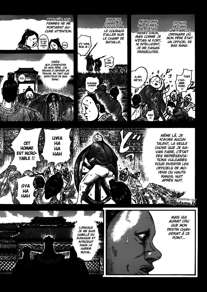 Kingdom: Chapter chapitre-409 - Page 8