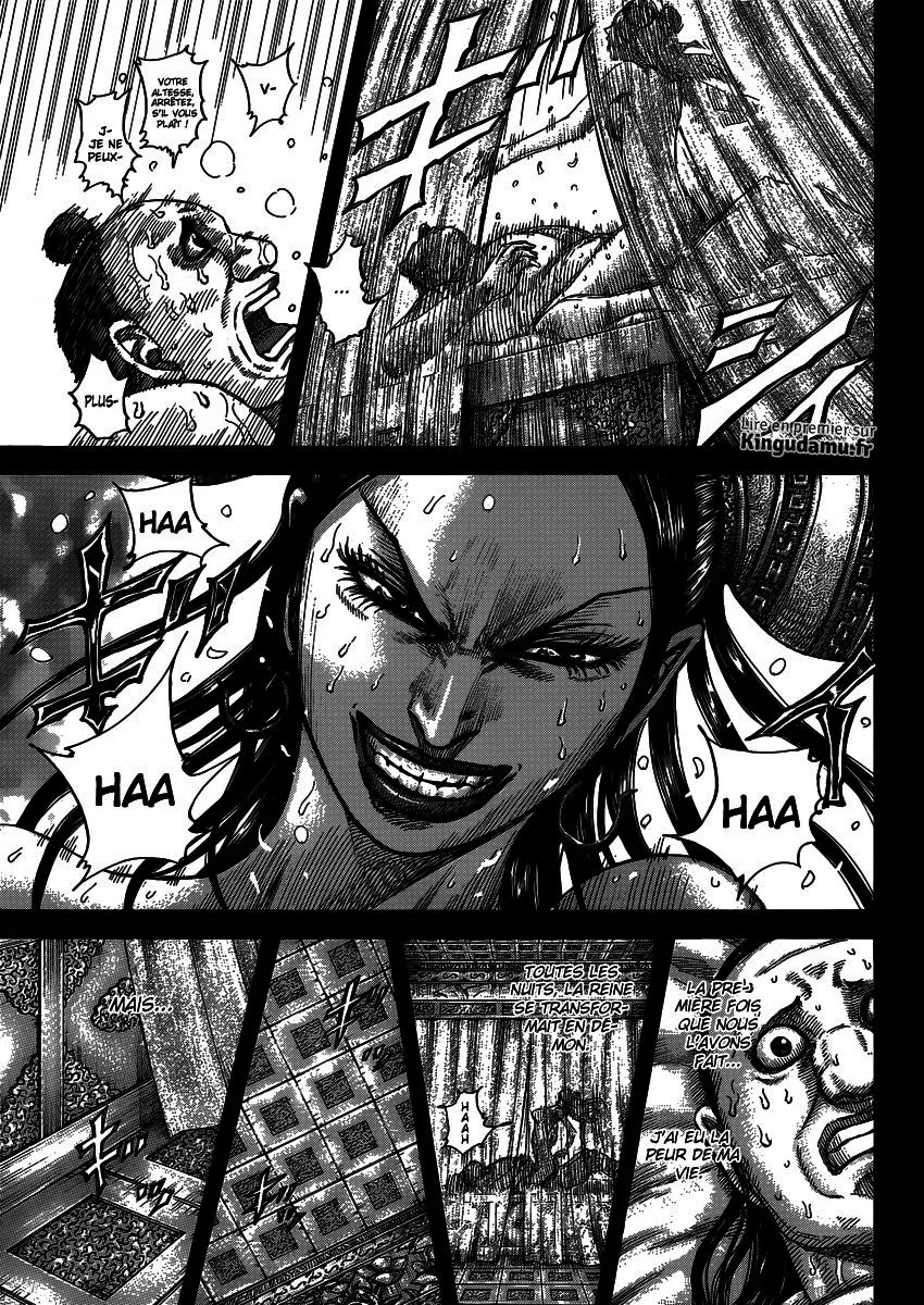 Kingdom: Chapter chapitre-409 - Page 10