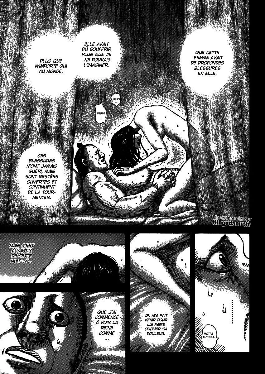Kingdom: Chapter chapitre-409 - Page 12