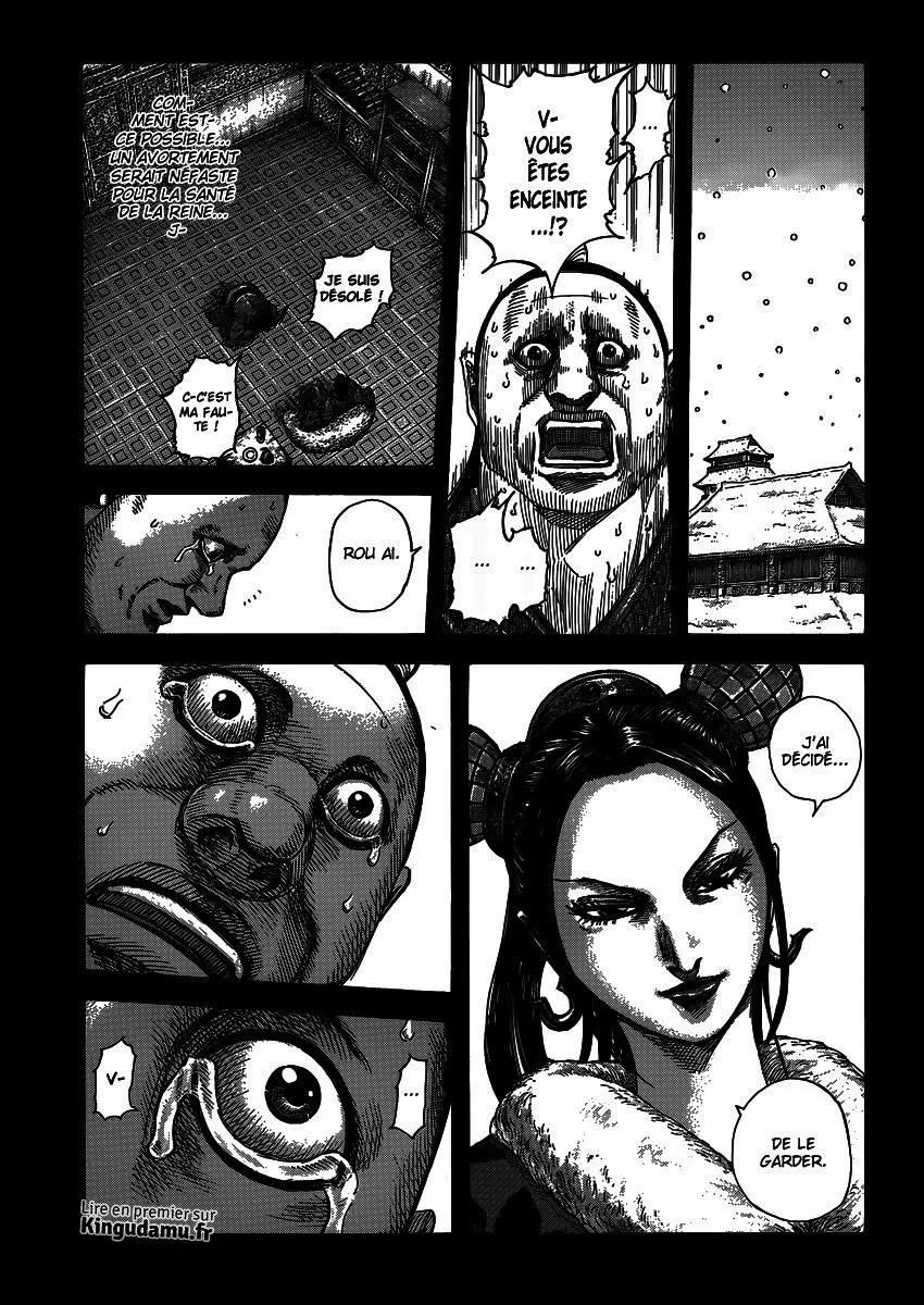 Kingdom: Chapter chapitre-409 - Page 14