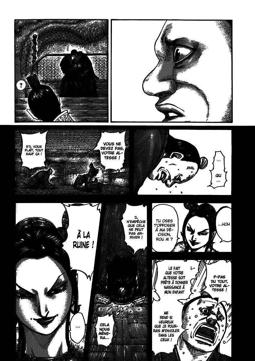 Kingdom: Chapter chapitre-409 - Page 15