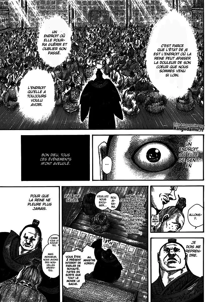 Kingdom: Chapter chapitre-409 - Page 18