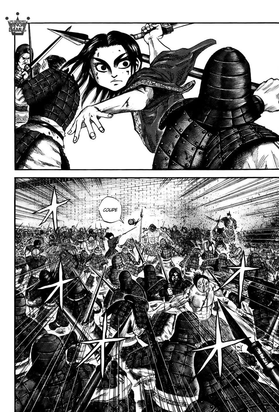 Kingdom: Chapter chapitre-41 - Page 2