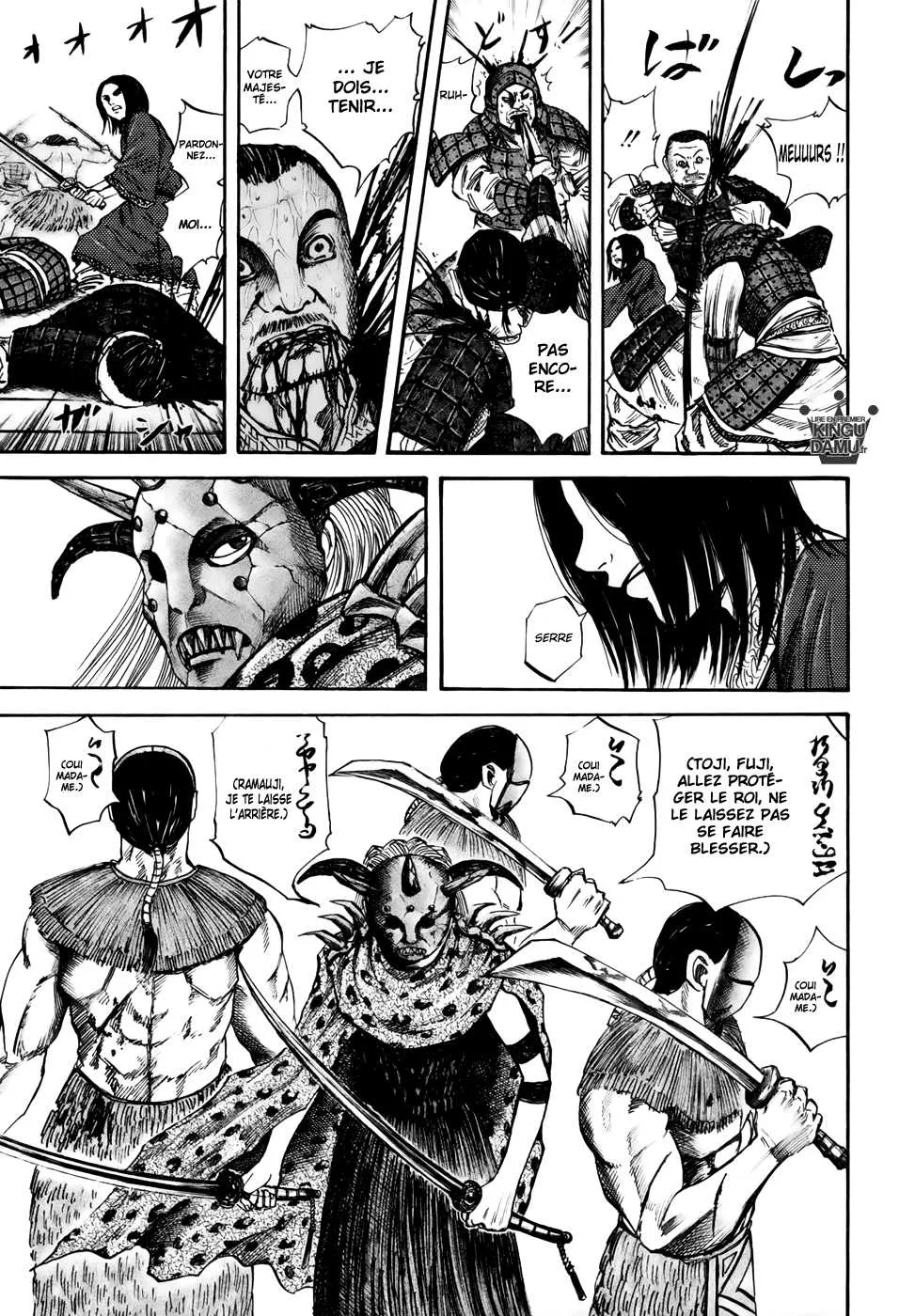 Kingdom: Chapter chapitre-41 - Page 3