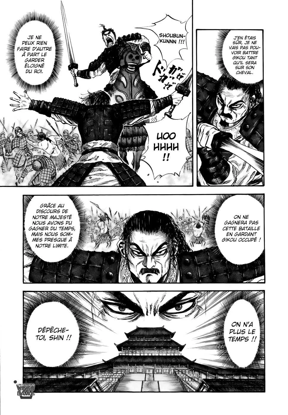 Kingdom: Chapter chapitre-41 - Page 5