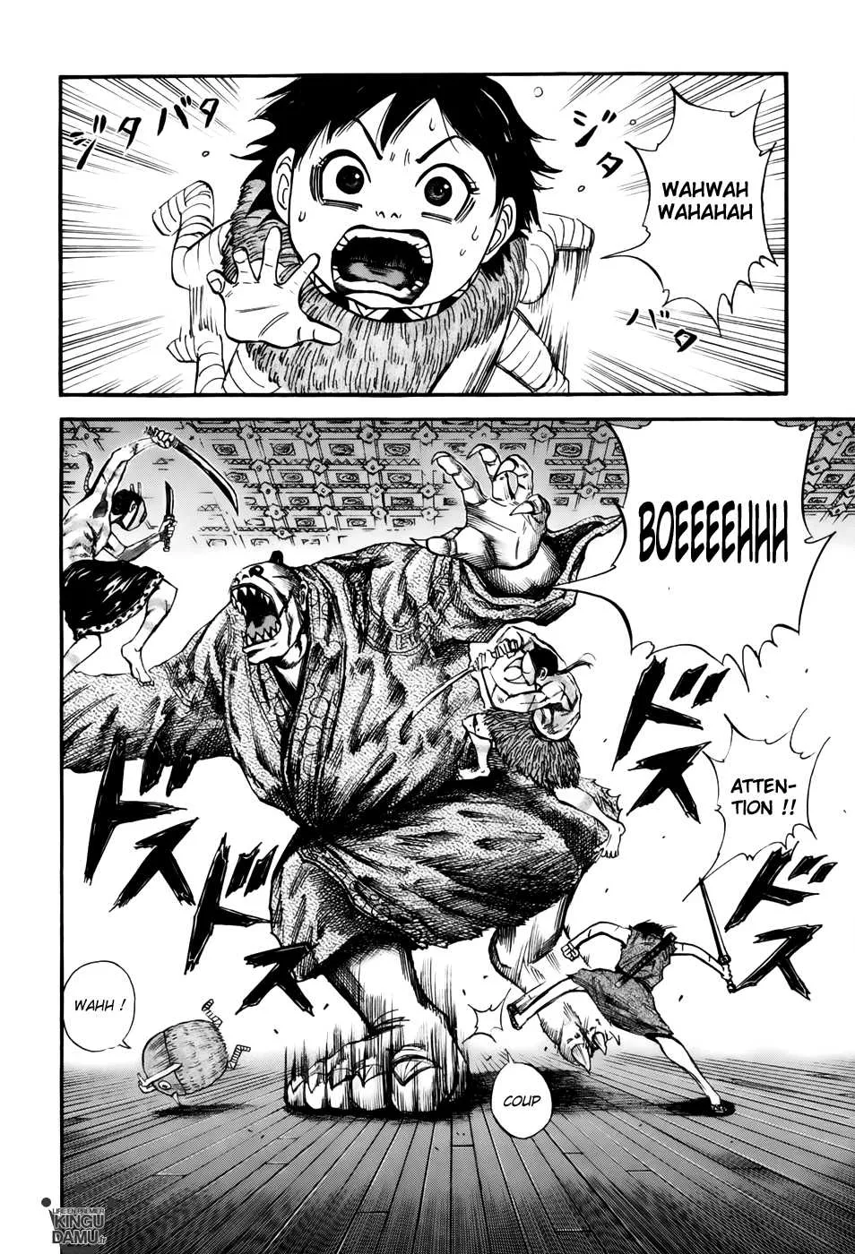 Kingdom: Chapter chapitre-41 - Page 6