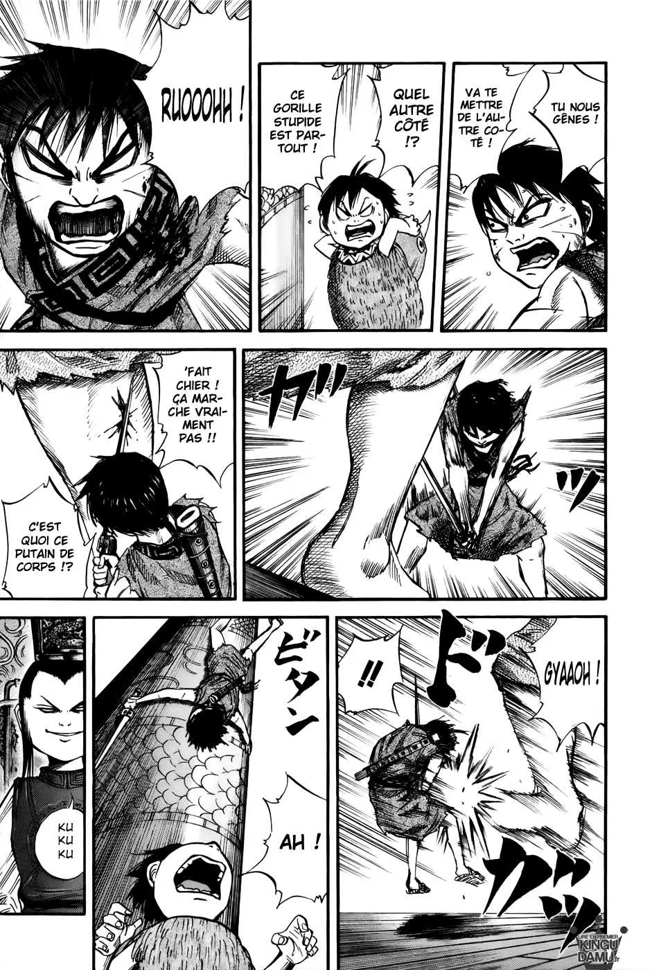Kingdom: Chapter chapitre-41 - Page 7