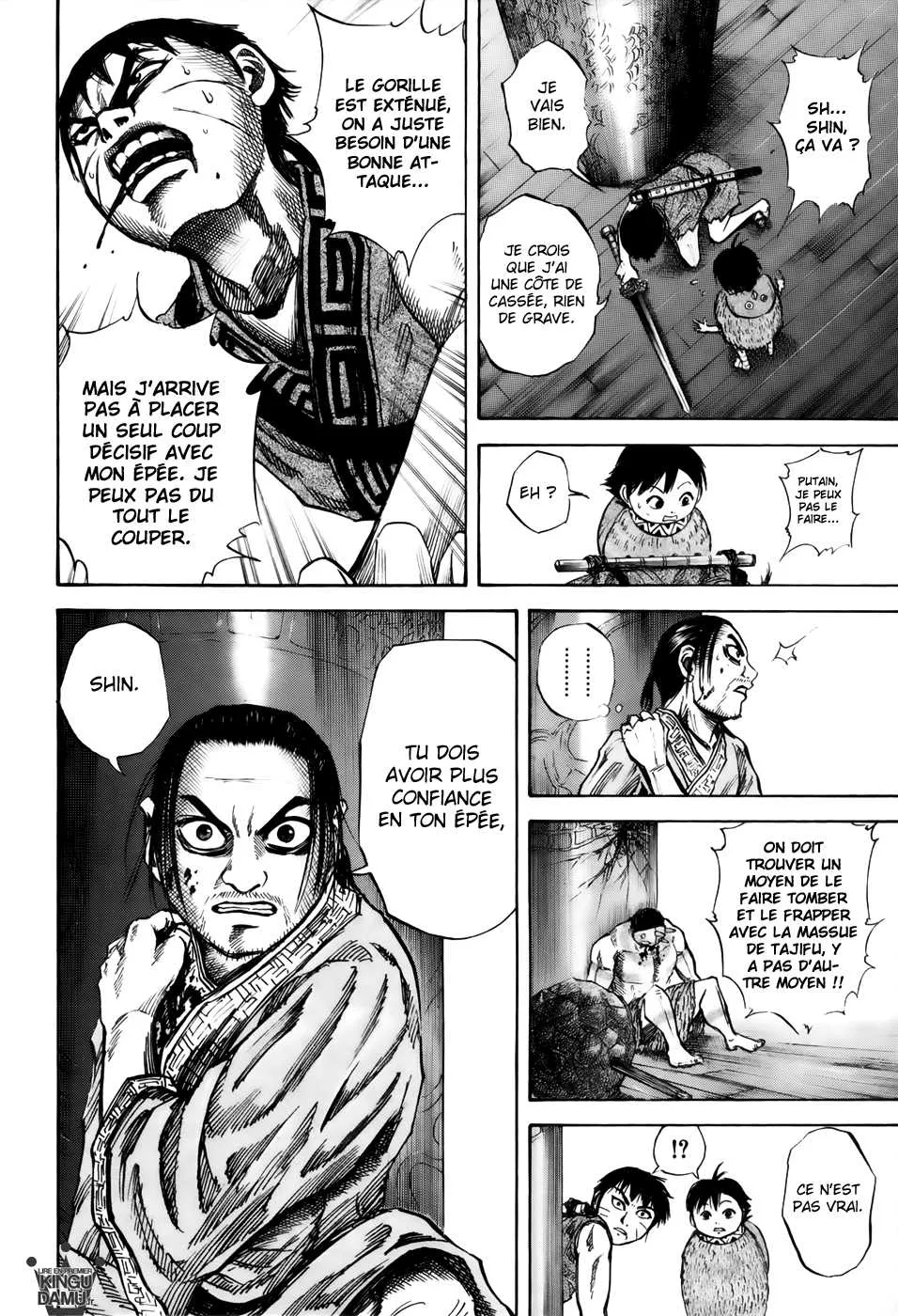 Kingdom: Chapter chapitre-41 - Page 8