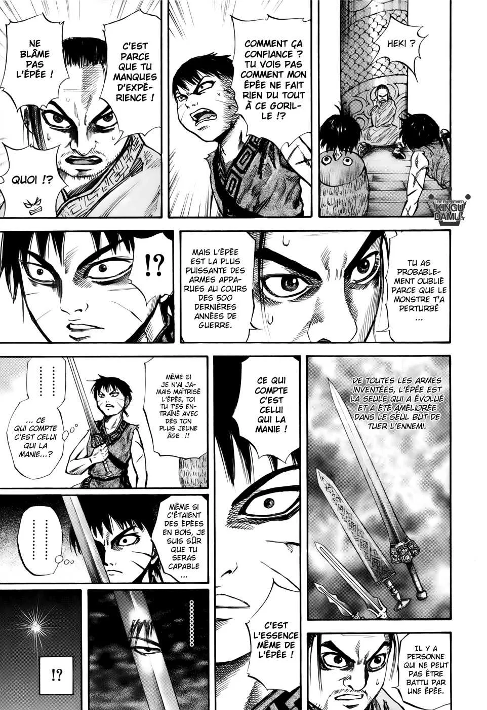 Kingdom: Chapter chapitre-41 - Page 9