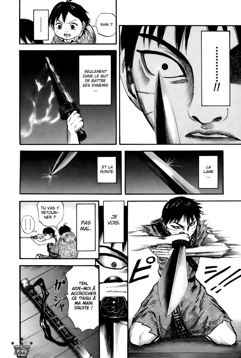 Kingdom: Chapter chapitre-41 - Page 10