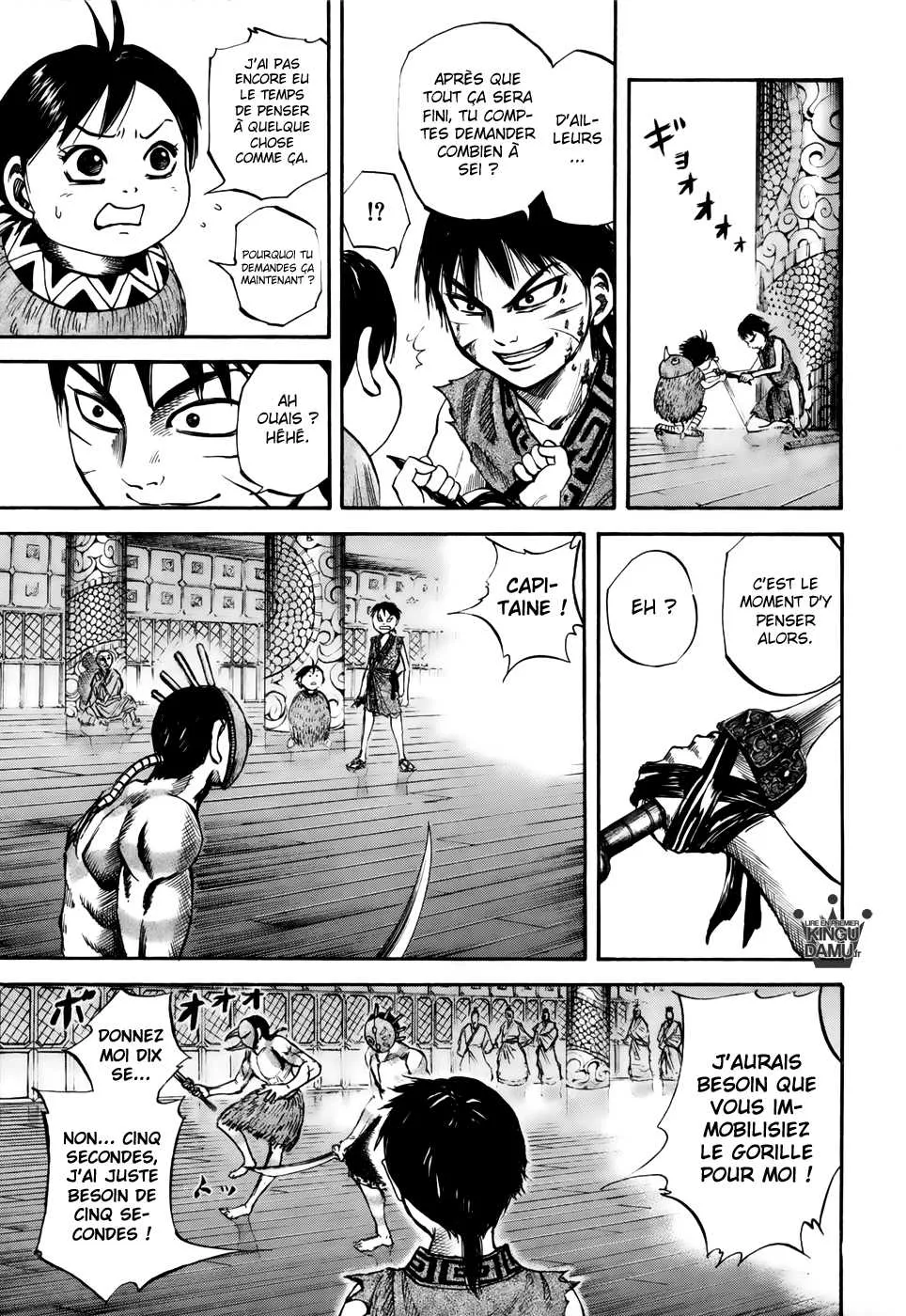 Kingdom: Chapter chapitre-41 - Page 11