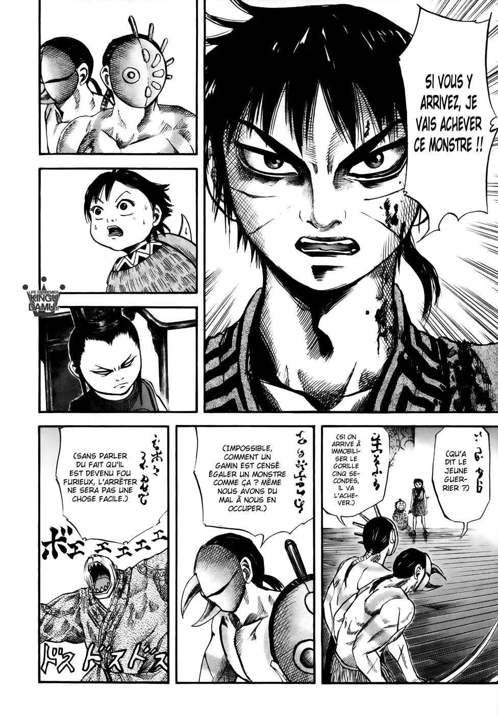 Kingdom: Chapter chapitre-41 - Page 12