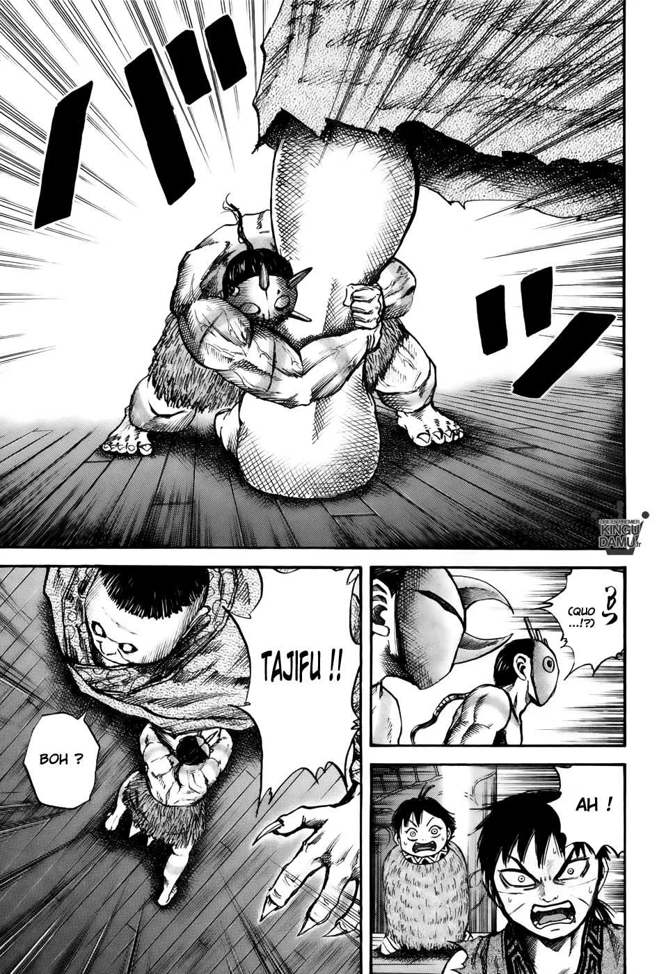 Kingdom: Chapter chapitre-41 - Page 13