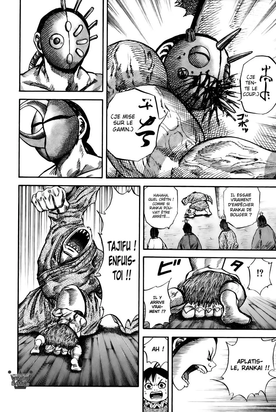 Kingdom: Chapter chapitre-41 - Page 14
