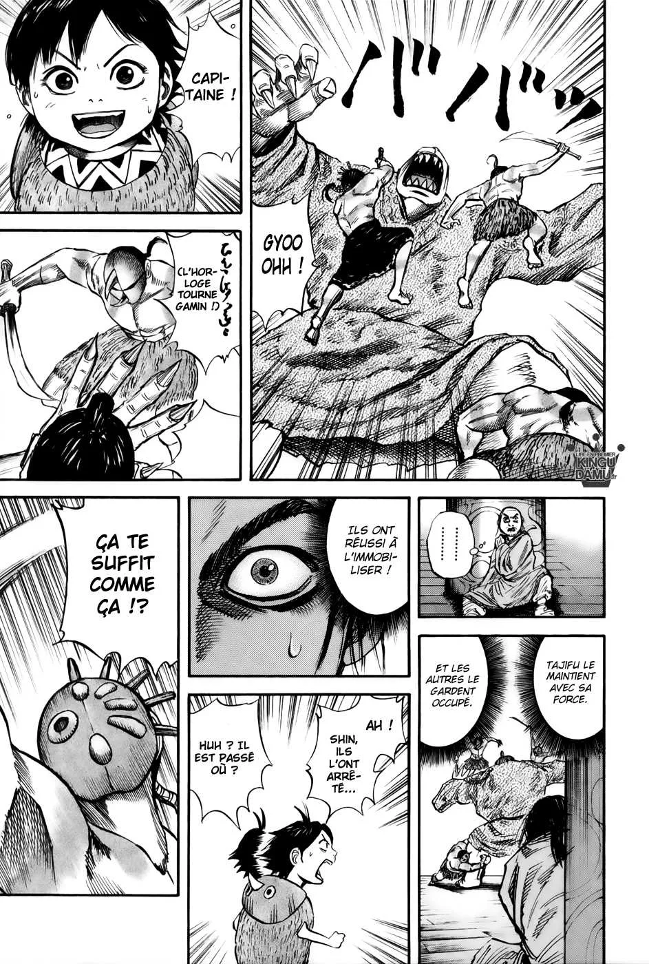 Kingdom: Chapter chapitre-41 - Page 15