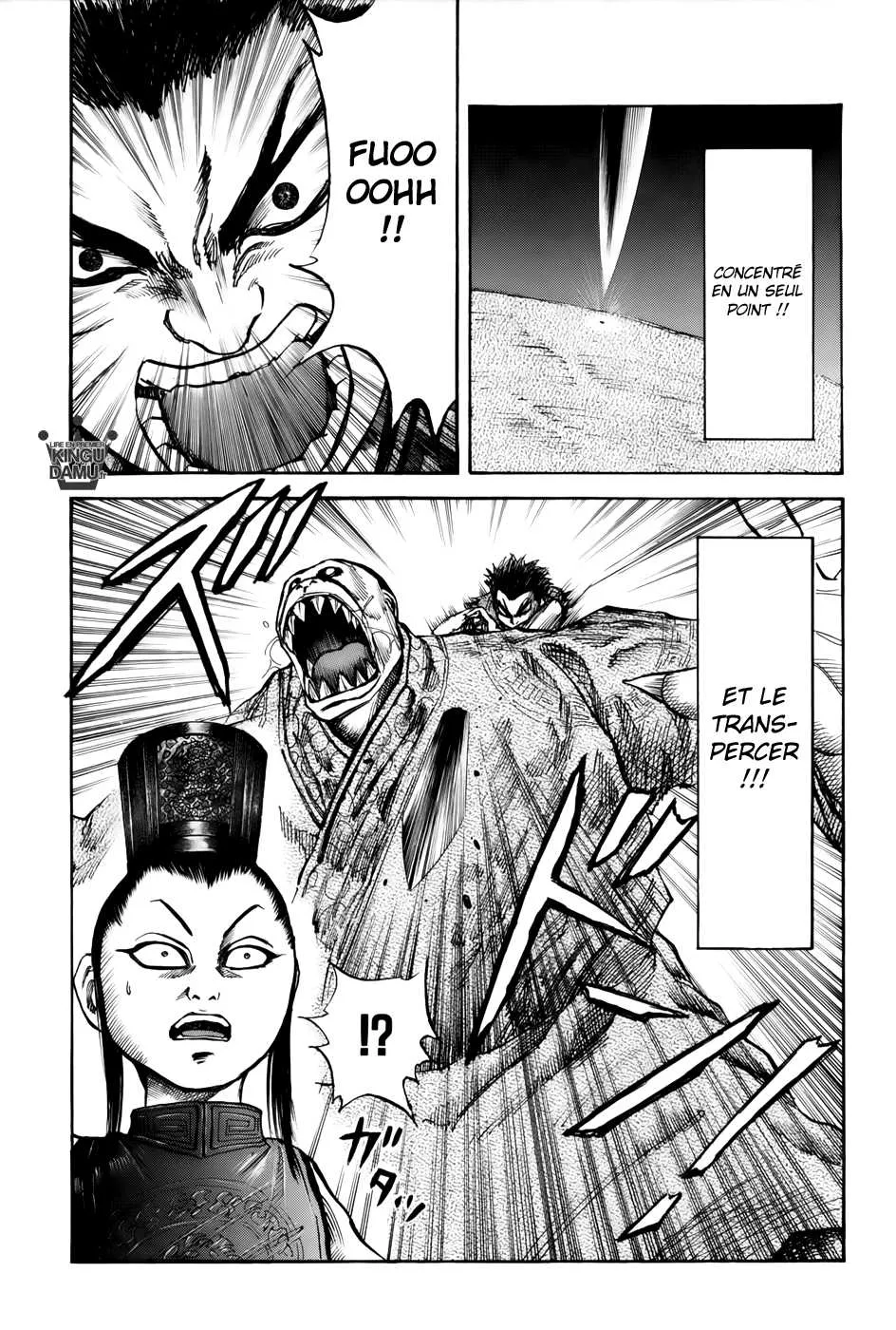 Kingdom: Chapter chapitre-41 - Page 17