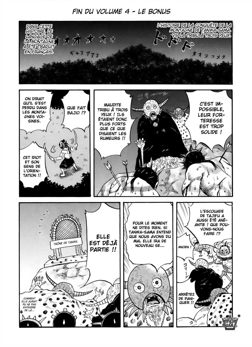 Kingdom: Chapter chapitre-41 - Page 18