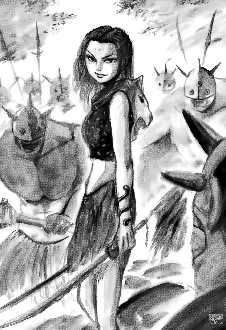 Kingdom: Chapter chapitre-41 - Page 19