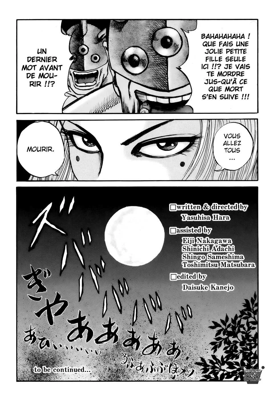Kingdom: Chapter chapitre-41 - Page 20