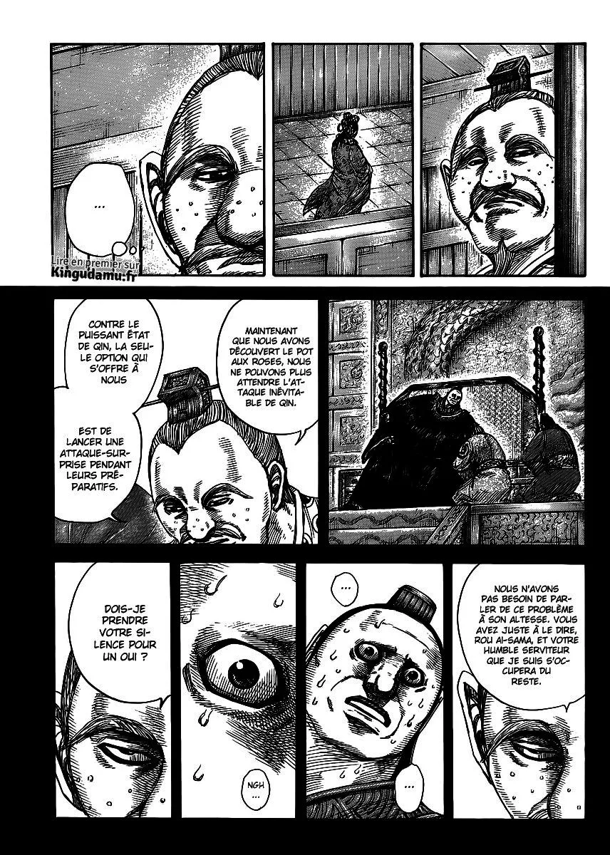 Kingdom: Chapter chapitre-410 - Page 4