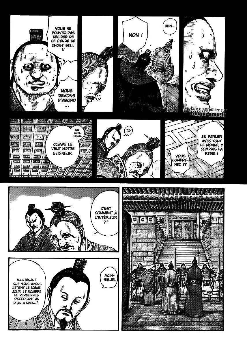 Kingdom: Chapter chapitre-410 - Page 5