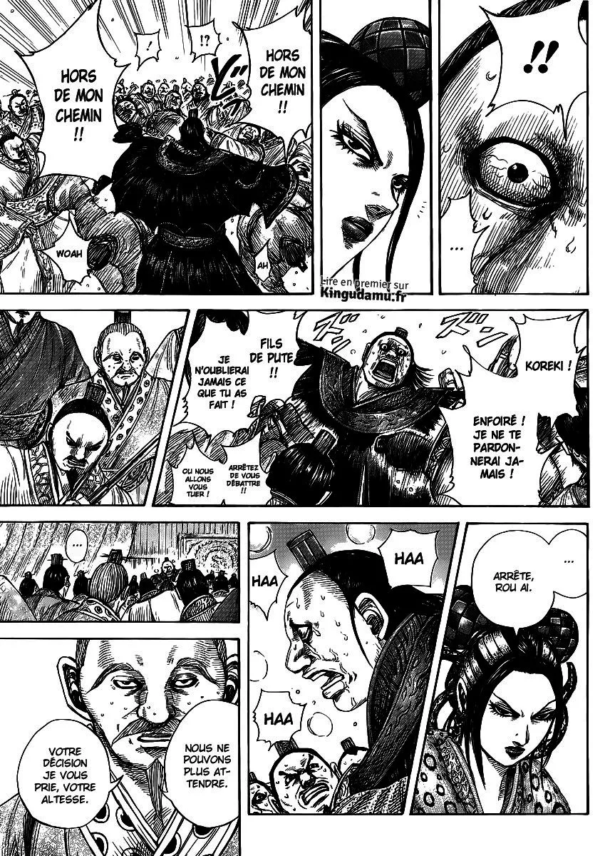 Kingdom: Chapter chapitre-410 - Page 13