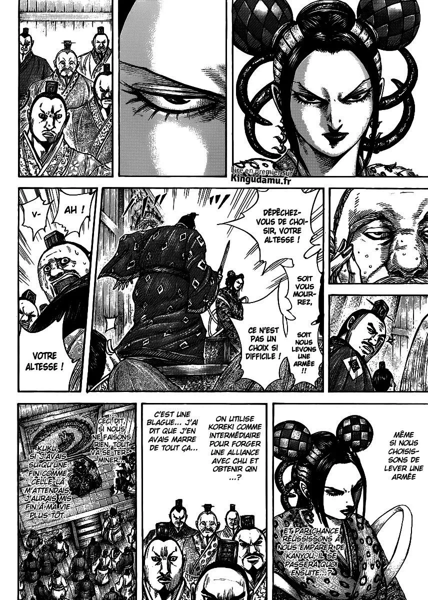 Kingdom: Chapter chapitre-410 - Page 14