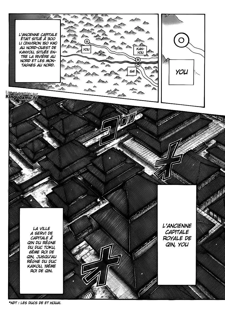 Kingdom: Chapter chapitre-411 - Page 9