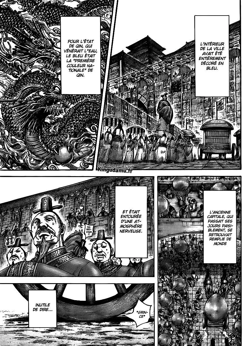 Kingdom: Chapter chapitre-411 - Page 10