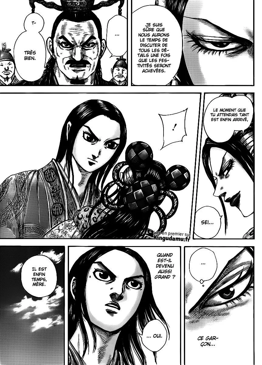 Kingdom: Chapter chapitre-411 - Page 14