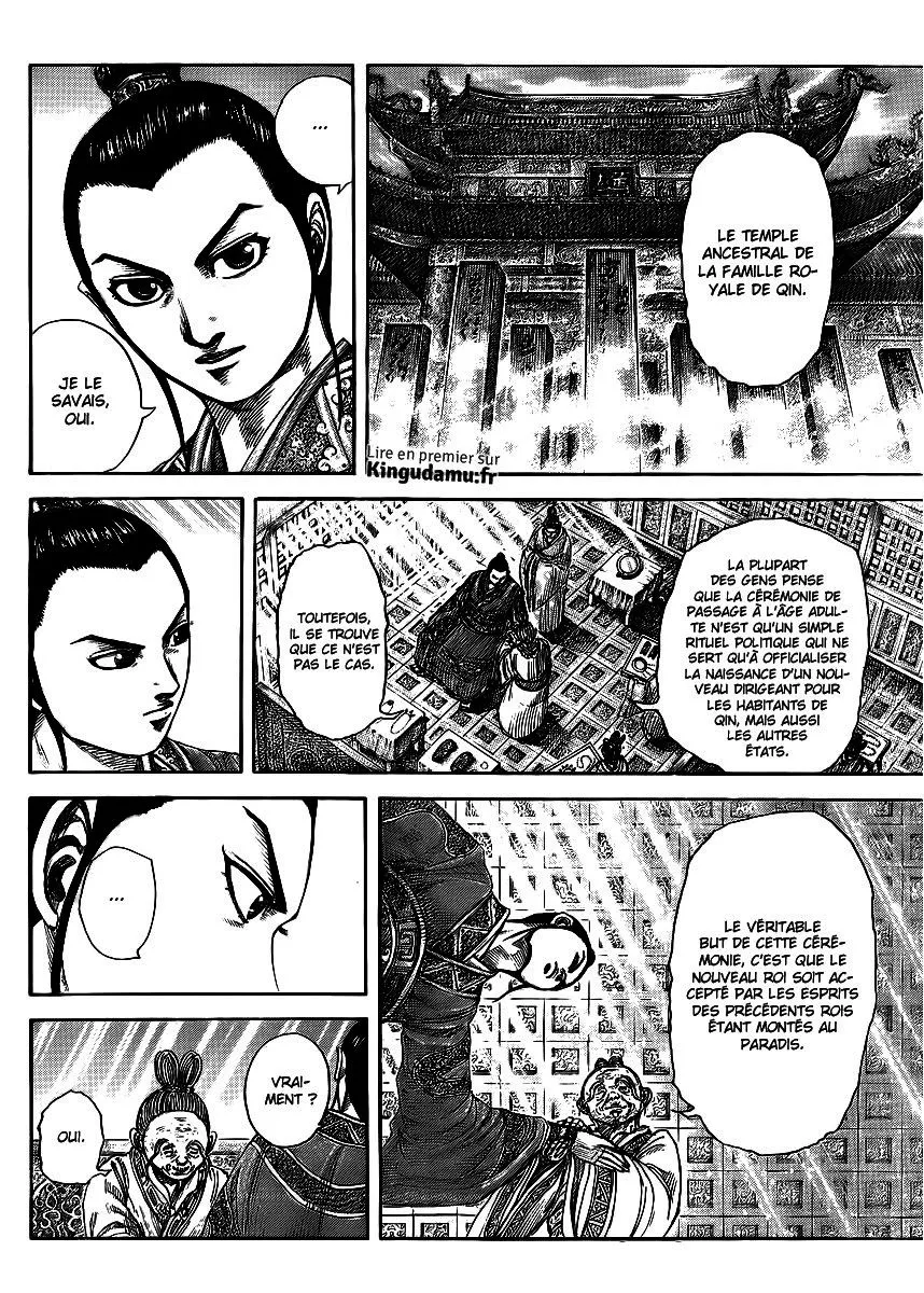 Kingdom: Chapter chapitre-412 - Page 2