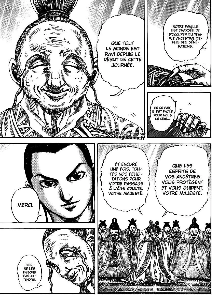 Kingdom: Chapter chapitre-412 - Page 4