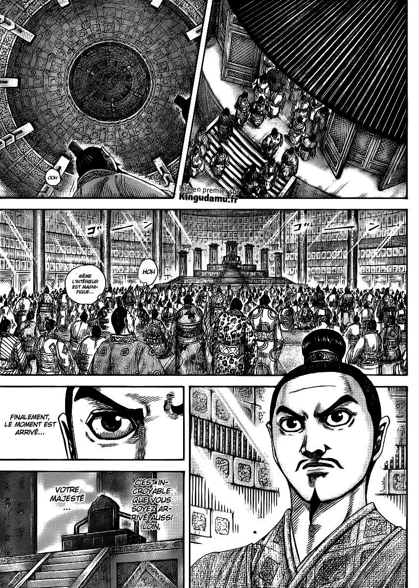 Kingdom: Chapter chapitre-412 - Page 6