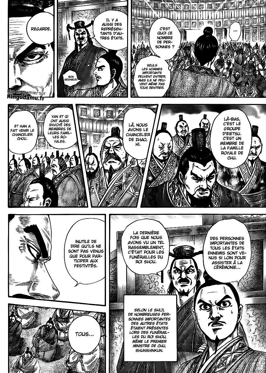 Kingdom: Chapter chapitre-412 - Page 7