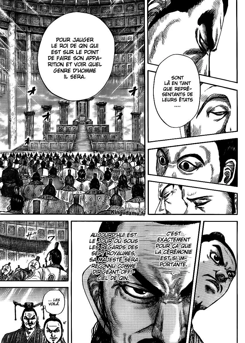 Kingdom: Chapter chapitre-412 - Page 8