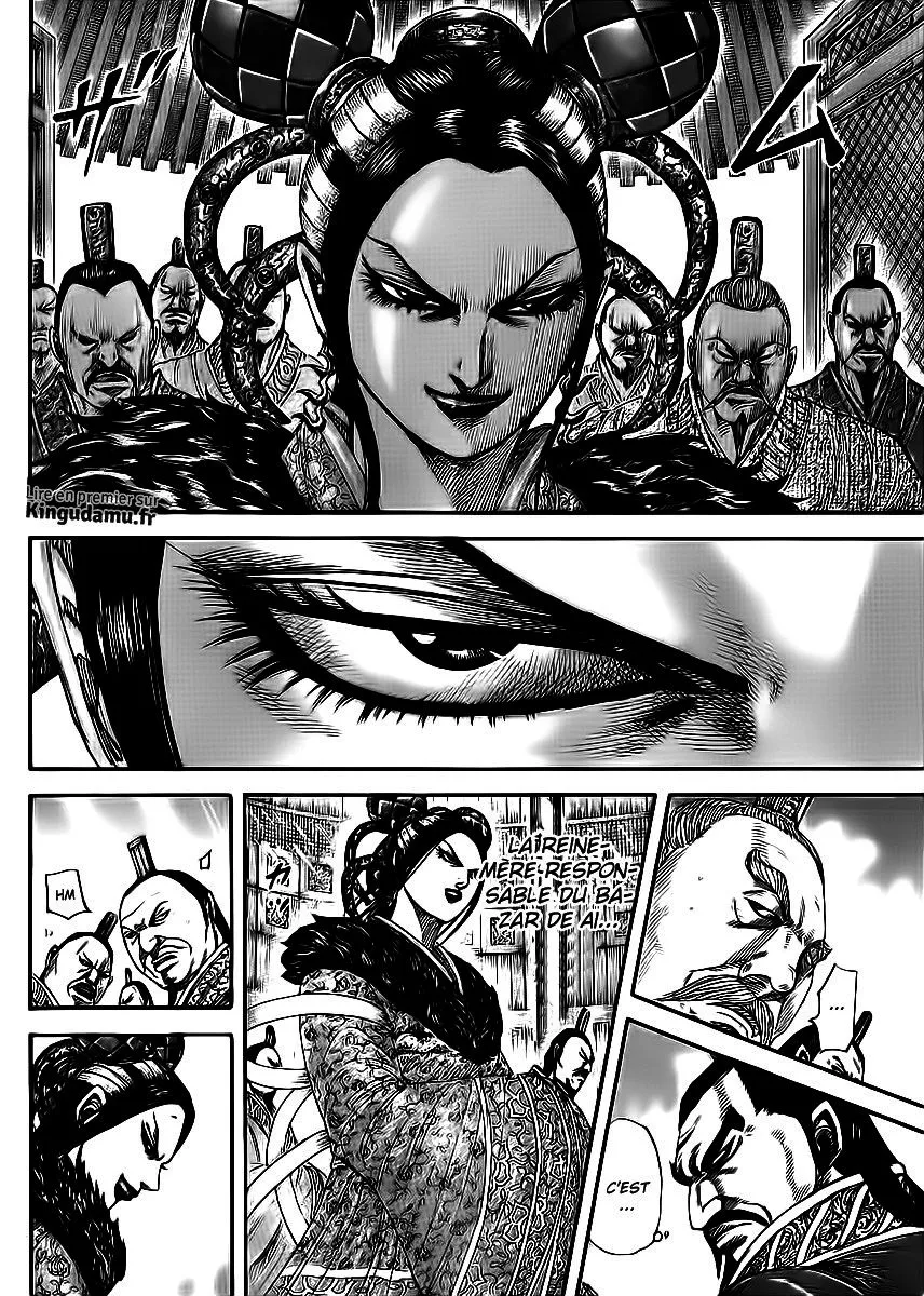 Kingdom: Chapter chapitre-412 - Page 9