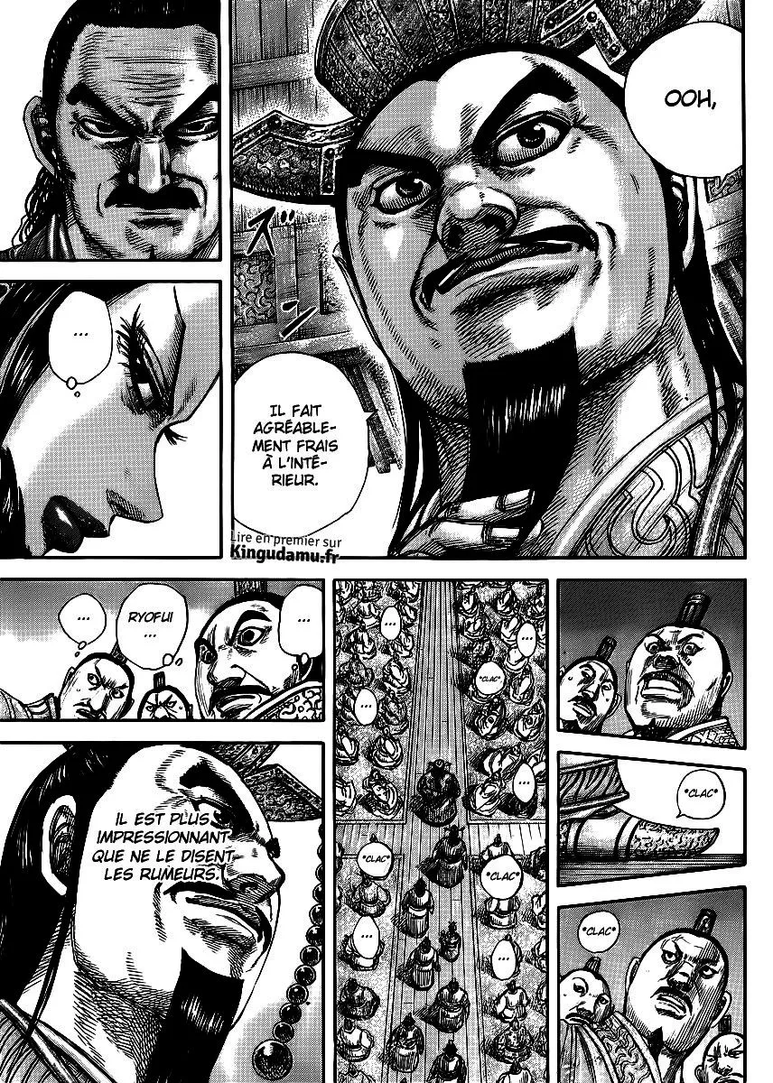 Kingdom: Chapter chapitre-412 - Page 10