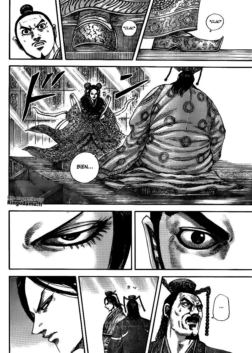 Kingdom: Chapter chapitre-412 - Page 11