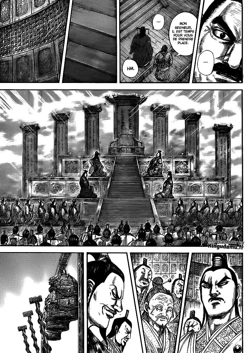 Kingdom: Chapter chapitre-412 - Page 12