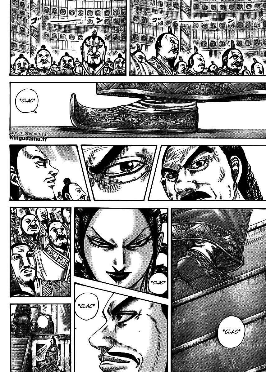 Kingdom: Chapter chapitre-412 - Page 13