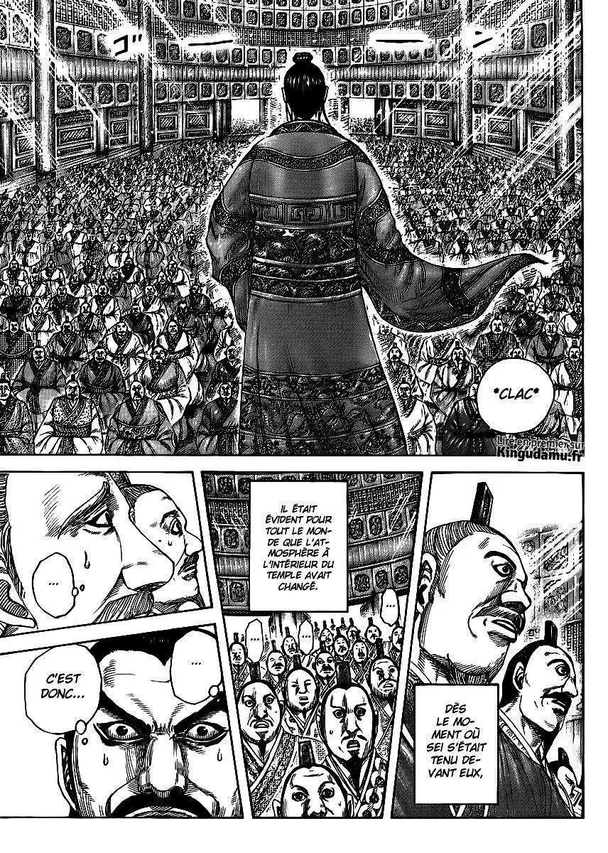 Kingdom: Chapter chapitre-412 - Page 14