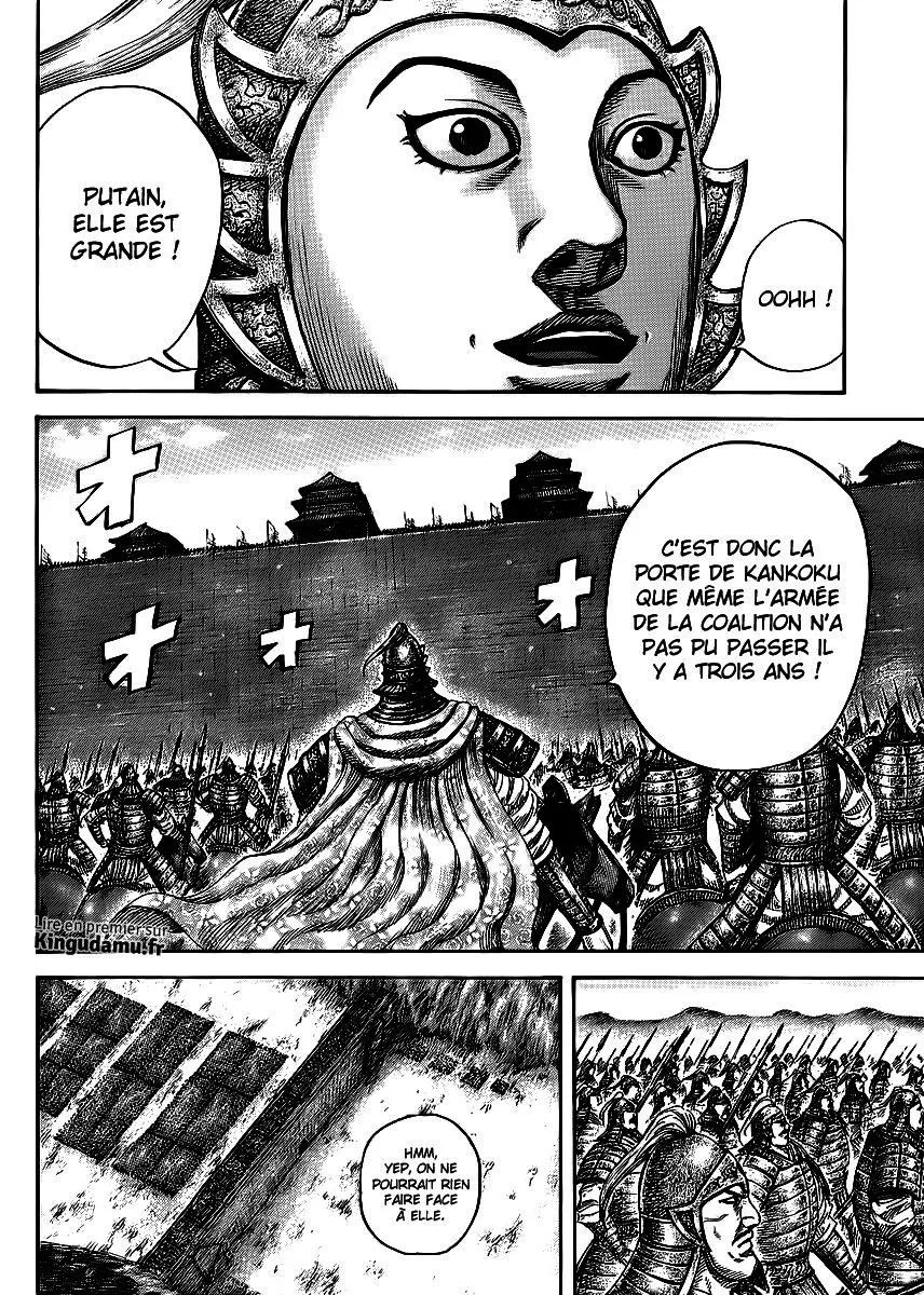 Kingdom: Chapter chapitre-412 - Page 17