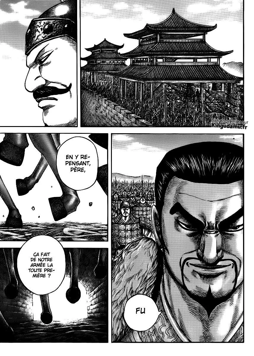 Kingdom: Chapter chapitre-412 - Page 18
