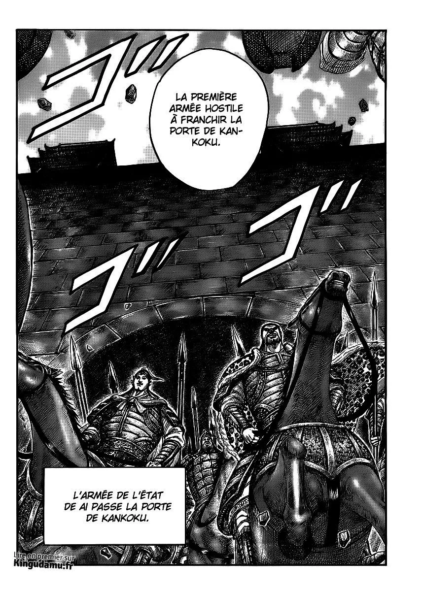 Kingdom: Chapter chapitre-412 - Page 19