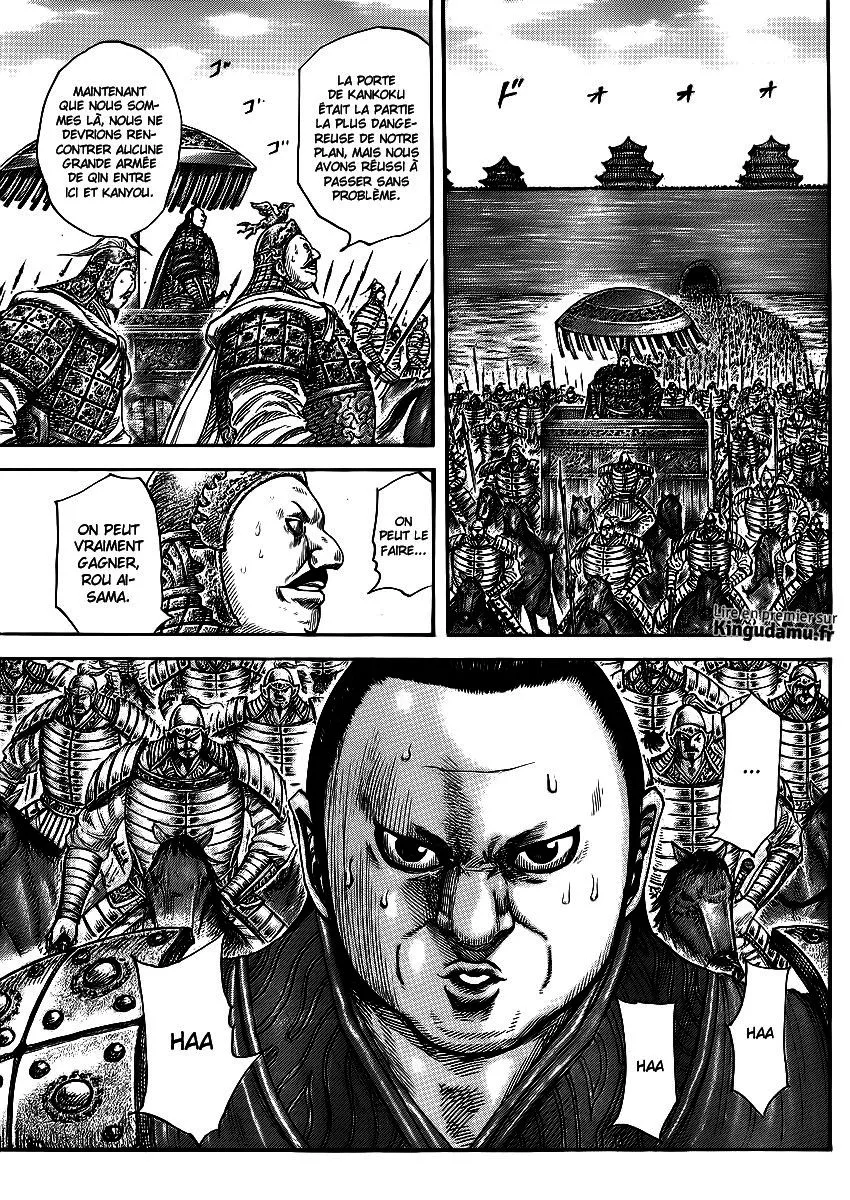 Kingdom: Chapter chapitre-413 - Page 4