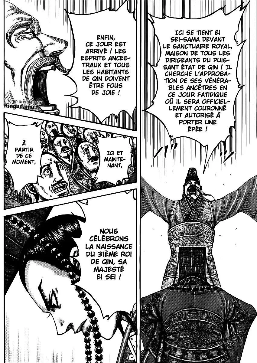 Kingdom: Chapter chapitre-413 - Page 6