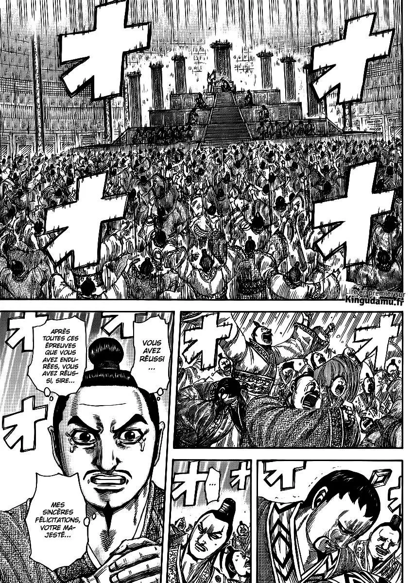 Kingdom: Chapter chapitre-413 - Page 7